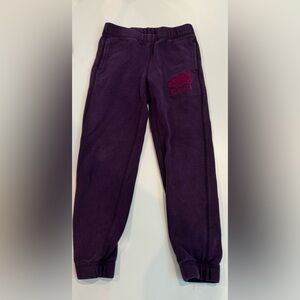 6/$20 Girls Roots joggers